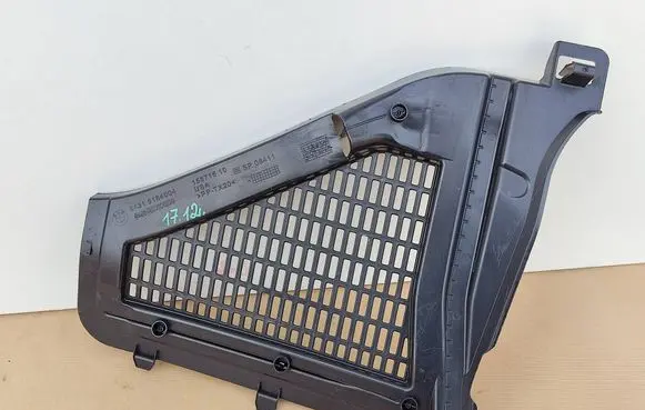 BMW X3 F25 Cabin air micro filter cap 9184004 64319184004