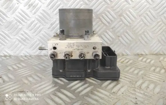 Peugeot Boxer ABS Pump 01393843080 97295 09819