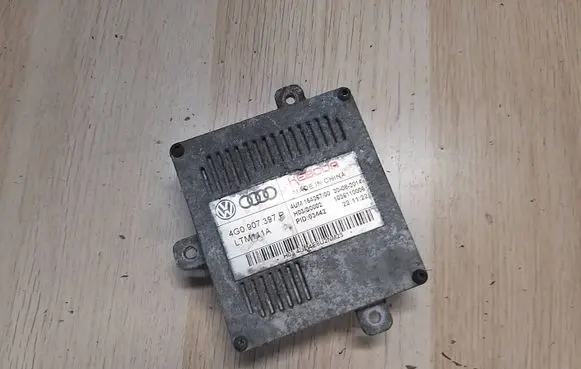Audi A5 8T 8F Headlight ballast module Xenon 4G0907397P