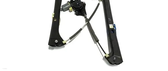 Skoda Kodiaq Front door window regulator with motor 565837461 43655