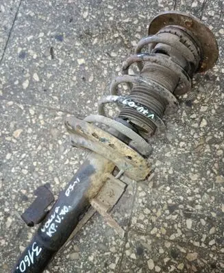 Volvo V70 Front shock absorber/damper 
