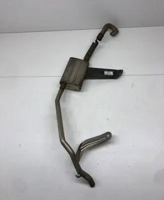 Volvo V60 Webasto auxiliary heater silencer 31436473