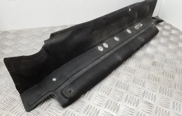 Volkswagen Golf VII Heat shield in engine bay 5G0863993