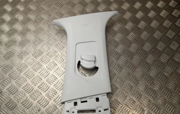 Peugeot 3008 II (B) pillar trim (top) 9833349477
