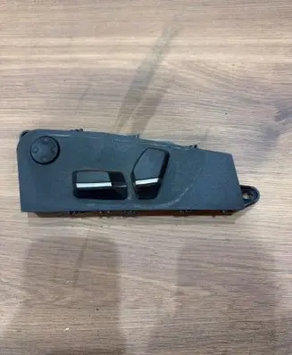 BMW 5 F10 F11 Seat control switch 9196150 28154570 10044513