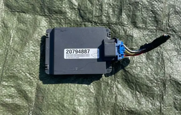 Opel Insignia A Other control units/modules 20794887
