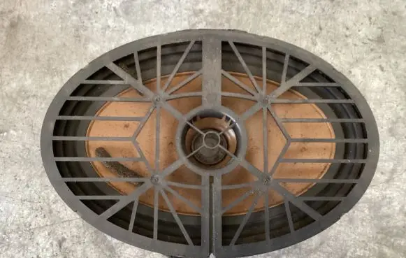 Peugeot 607 Front door speaker 9633356080