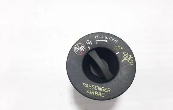 Volvo XC60 Passenger airbag on/off switch 31674767