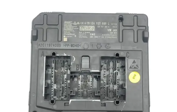 Volkswagen ID.3 Comfort/convenience module 1EA937089L