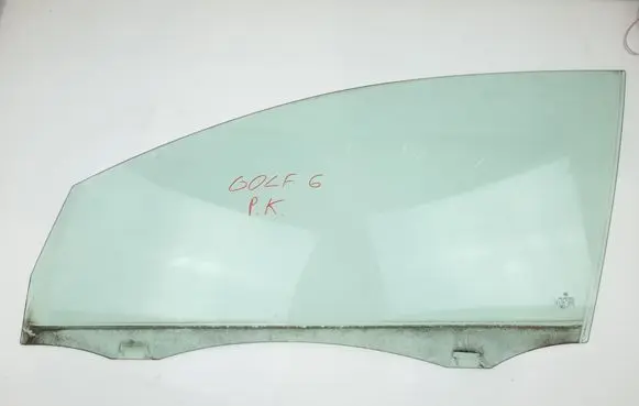 Volkswagen Golf VI Front windscreen/windshield window 5K4845201B E000184 43R001025