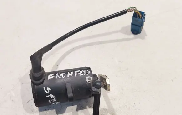 Opel Frontera B Accelerator pedal position sensor 09129107 0281002296