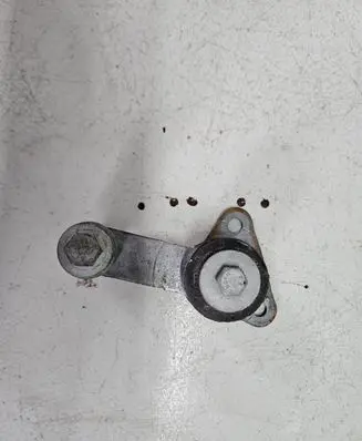 Muffler mount bracket/holder