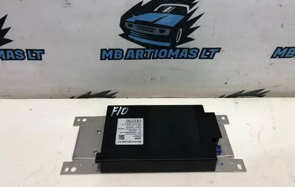 BMW 5 F10 F11 Bluetooth control unit module 9293242