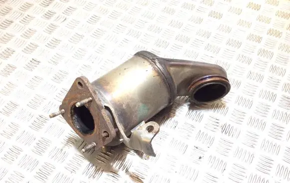Opel Astra J Catalyst/FAP/DPF particulate filter 55596337 FD20