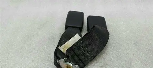 Dodge Durango III Front seatbelt buckle 1BY491DVAB