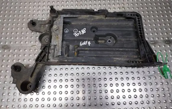 Seat Leon (5F) Battery tray S27705535 5Q0915321H