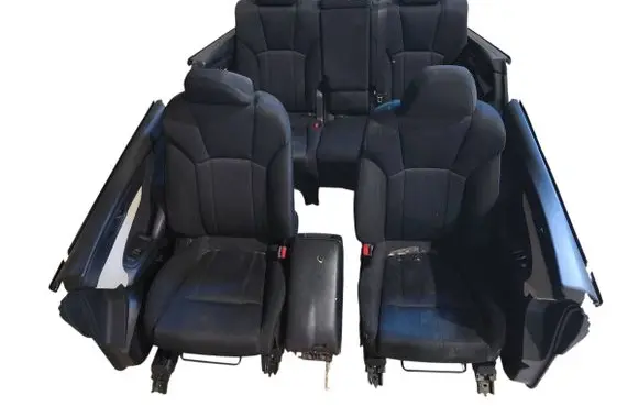 Subaru Ascent Interior set 