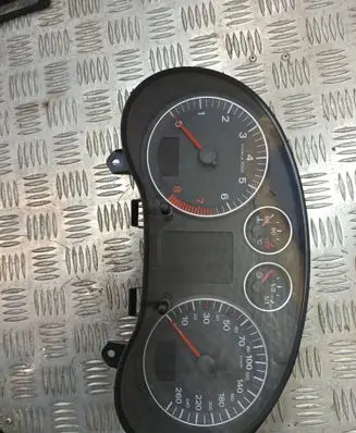 Speedometer (instrument cluster)