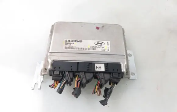 Hyundai Santa Fe Engine control unit/module 5WY1245B 3910837500