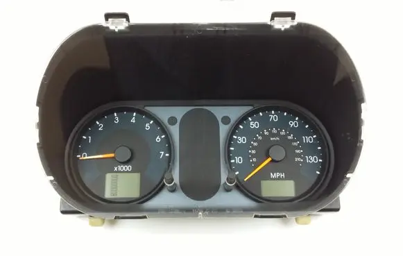 Ford Fiesta Speedometer (instrument cluster) 2S6F10849KF 2S6F10849