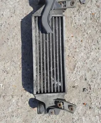 Intercooler radiator