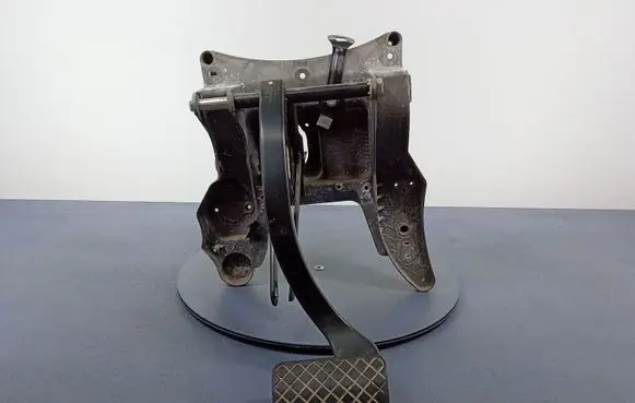 Audi Q7 4L Accelerator throttle pedal 7L8723117