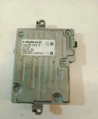 Mercedes-Benz C W206 Speedometer control unit/module A2069008420 A2239013616 A2239028528