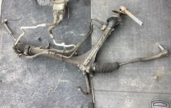 Fiat Ducato Steering rack