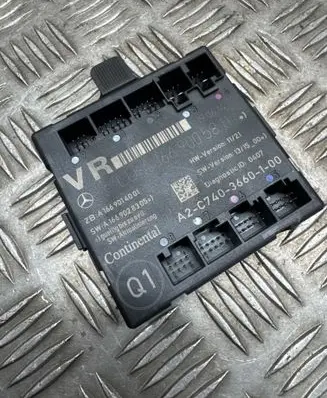 Mercedes-Benz A W176 Door control unit/module A1669005811