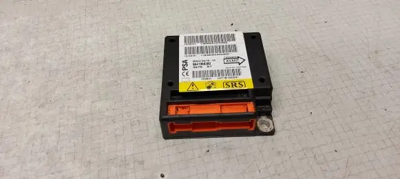 Citroen C5 Airbag control unit/module 9641968380 5EKA5A2043366G L3T1B10AD91