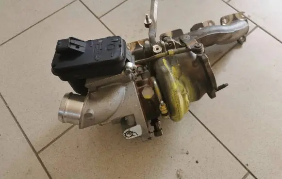 Citroen DS7 Crossback Turbo 9813852580 53039700578 VC9014367100529