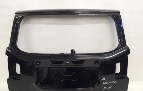 Chevrolet Orlando Tailgate/trunk/boot lid