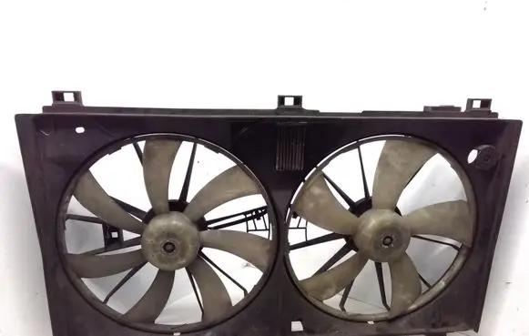 Lexus GS 300 350 430 450H Electric radiator cooling fan 4227500592 8925730060 4993003290
