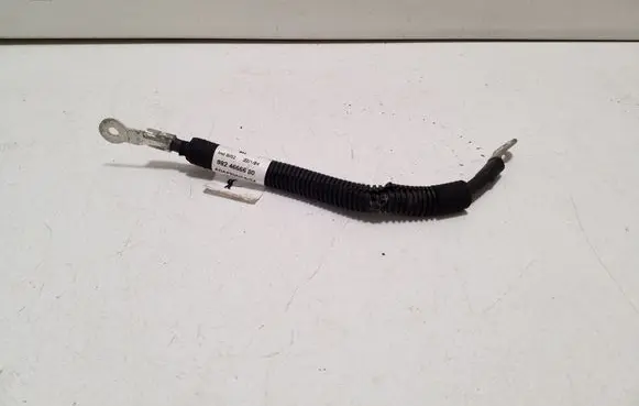 Citroen C5 Aircross Negative earth cable (battery) 9824666680
