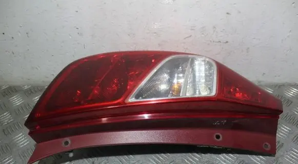 Hyundai i10 Rear/tail lights