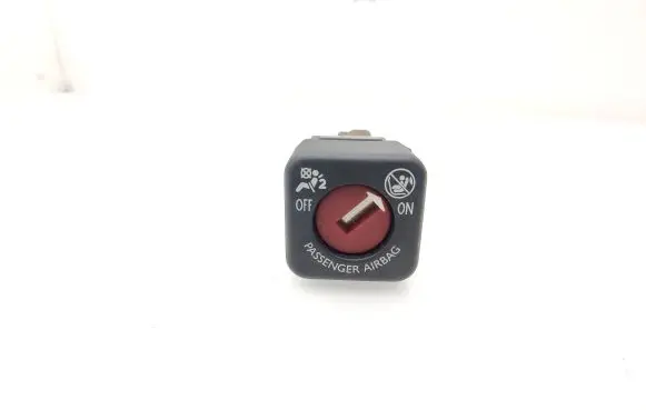 Peugeot 508 Passenger airbag on/off switch 9641391277