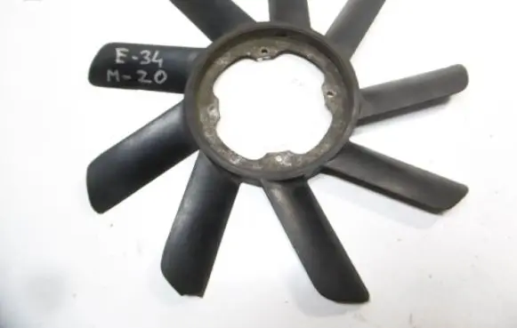 BMW 5 E34 Fan impeller 