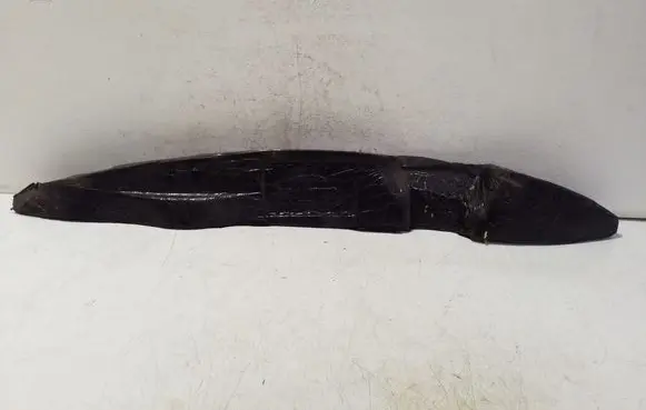 Fender foam support/seal