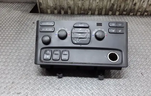 Volvo S80 Climate control unit