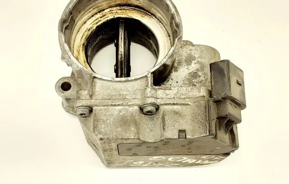 Skoda Octavia Mk2 (1Z) Throttle valve 03G128063JV100 A2C53099815PLZT