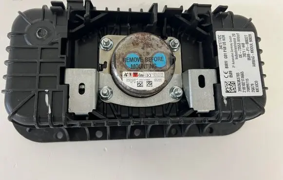 BMW X3 G01 Passenger airbag 34217742C 39936383703 70099715
