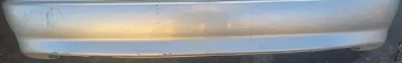 Opel Astra G Front bumper
