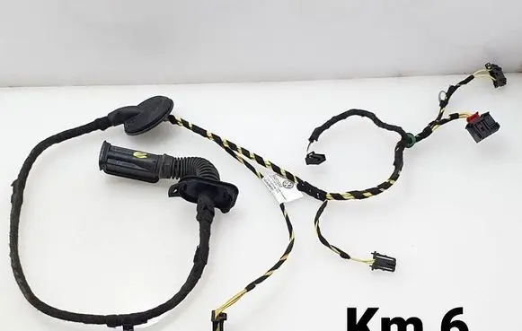 Volkswagen Golf VII Rear door wiring loom 5G4971694K TAB016298DM