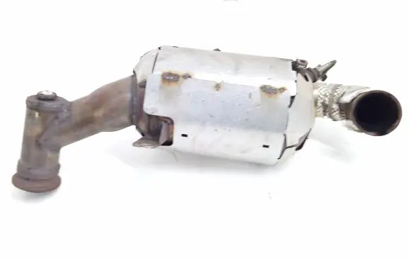Peugeot 3008 II Catalyst/FAP/DPF particulate filter 