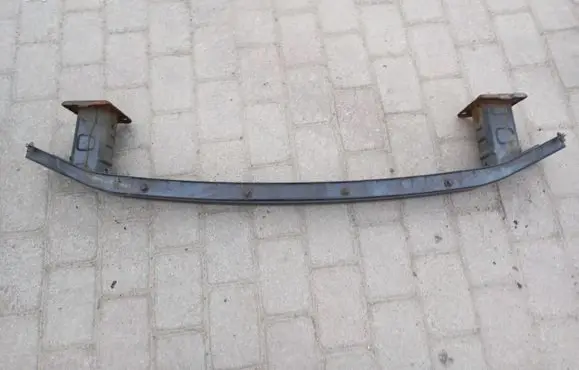 Front bumper cross member