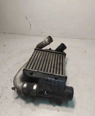 Intercooler radiator