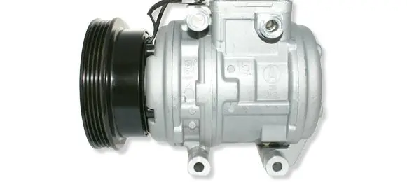 KIA Carnival Air conditioning (A/C) compressor (pump) 4472608781 6611303415 1101131