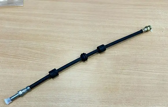 Volkswagen Sharan Brake line pipe/hose 7M0611701D
