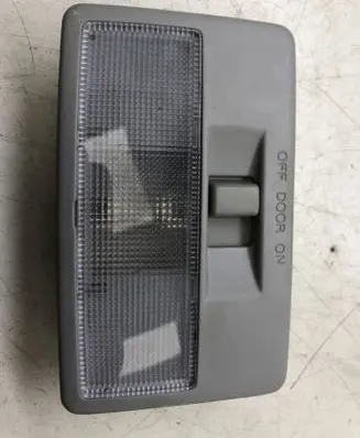 Mazda CX-7 Rear seat light