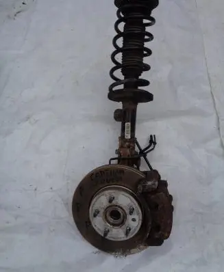 Chevrolet Captiva Front wheel hub spindle knuckle